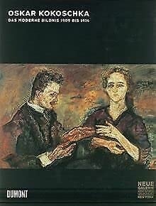 Oskar Kokoschka, das moderne Bildnis 1909 bis 1914