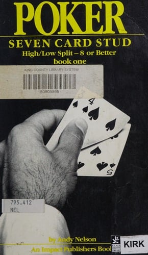 Poker - Seven Card Stud, High-Low Split