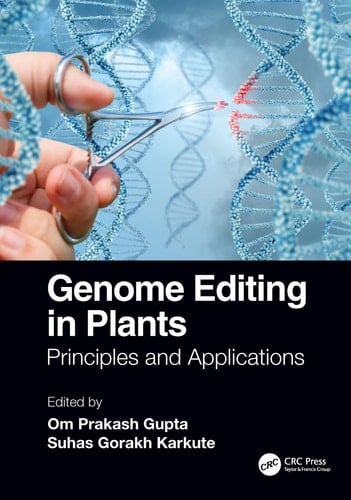 Genome Editing in Plants Principles and Applications
