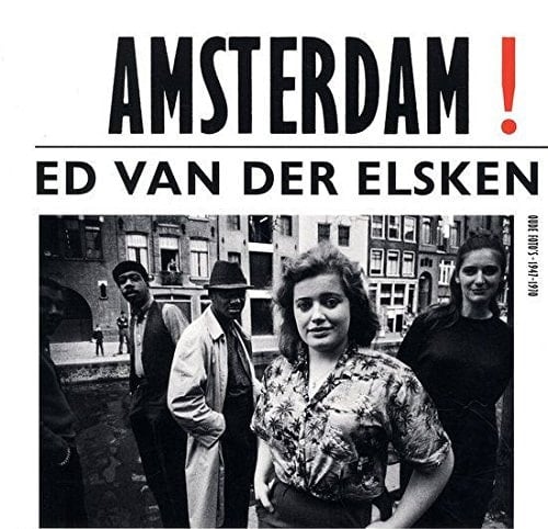 Amsterdam! oude foto's 1947-1970