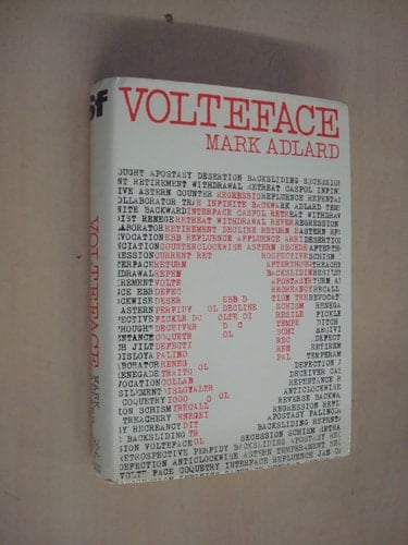 Volteface: Science Fiction