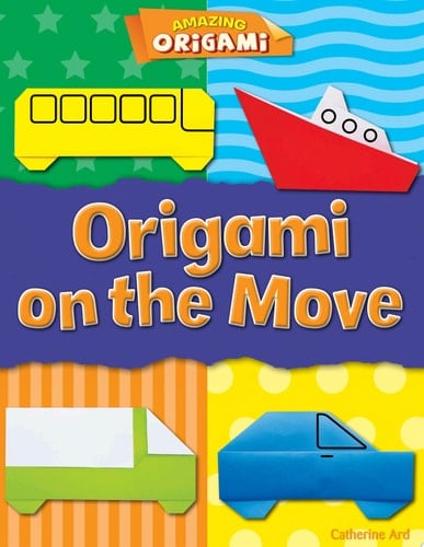 Origami on the Move