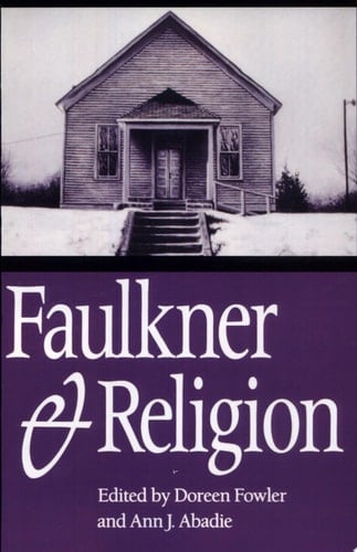 Faulkner and Religion