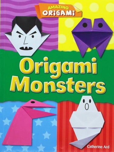 Origami Monsters (6pack)