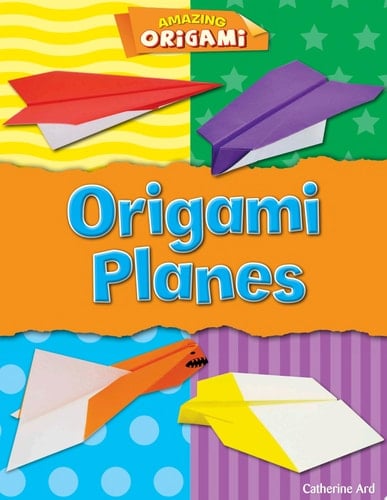Origami Planes