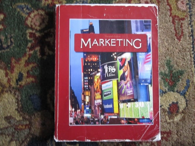 Marketing 11E Special Edition McGraw Hill Education