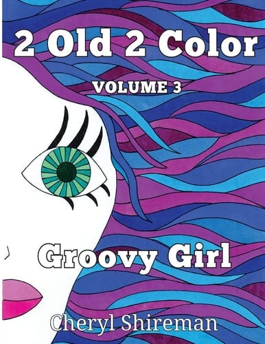 2 Old 2 Color Groovy Color