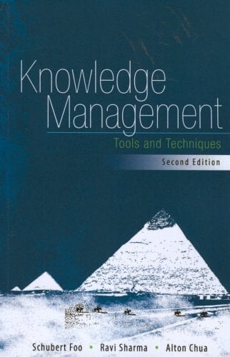 Knowledge Management Tools and Techniques