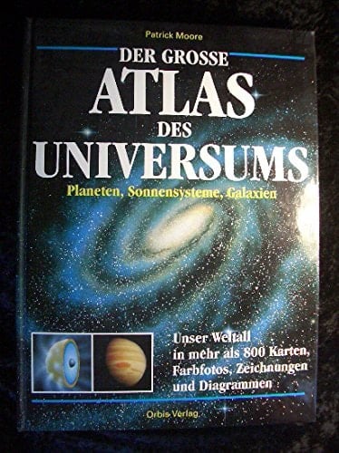 New Atlas of the Universe
