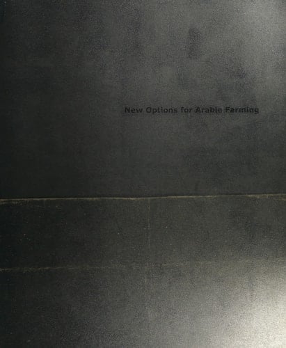 TIBRE Arable Handbook