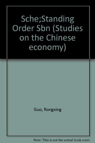 The Chinese Economy Under Transition