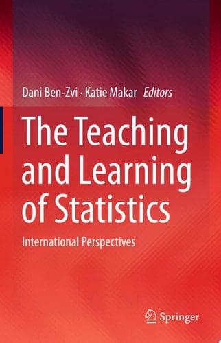 The Teaching and Learning of Statistics