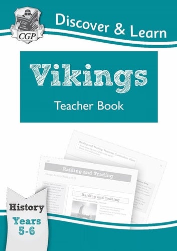 Vikings Teacher book. Years 5-6