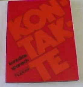 Kontakte spanisch Hauptbd.