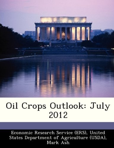 Oil Crops Outlook: July 2012