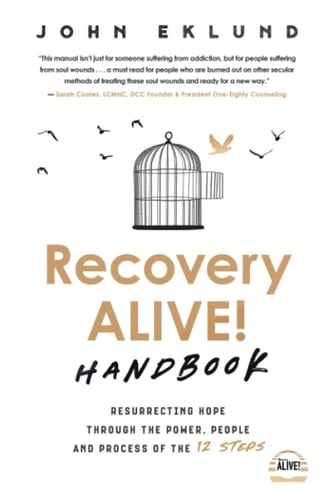 Recovery Alive Handbook