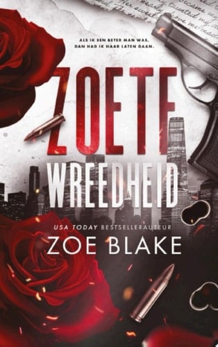 Zoete wreedheid Een dark maffia romance
