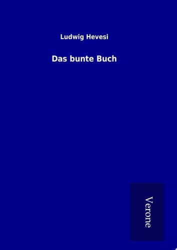 Das bunte Buch