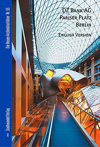 Dz Bank AG Pariser Platz Berlin Englisch Version
