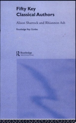 Fifty Key Classical Authors