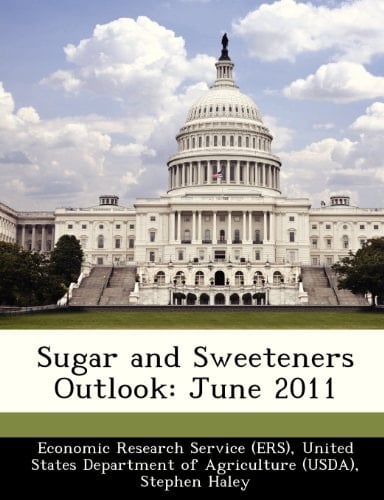 Sugar and Sweeteners Outlook: June 2011
