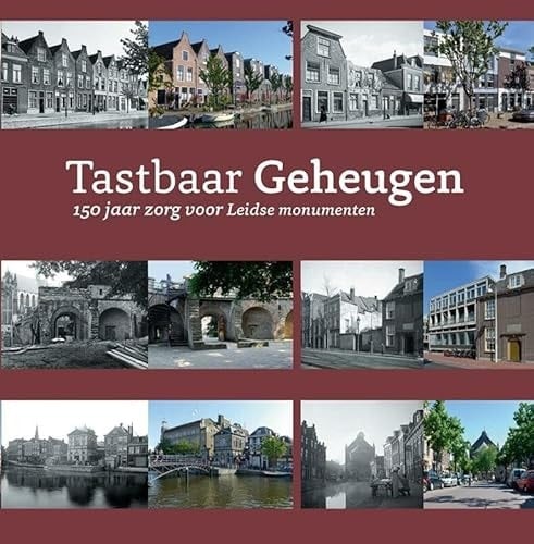 Tastbaar geheugen 150 jaar zorg voor Leidse monumenten