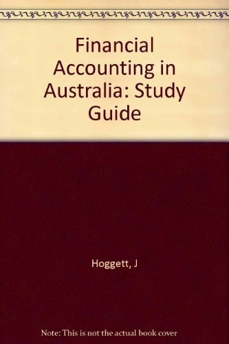 Financial Accounting in Australia
