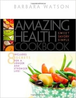 Amazing Health Cookbook