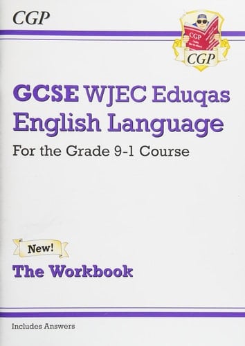GCSE WJEC Eduqas English Language For the Grade 9-1 Course