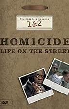 Homicide:Life Onthe Street-Season1&2