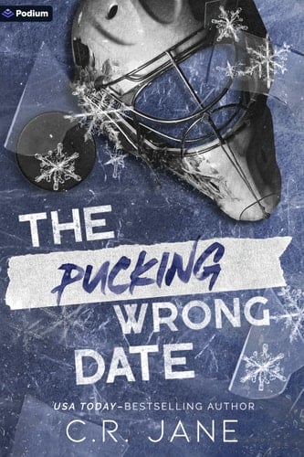 The Pucking Wrong Date A Hockey Romance
