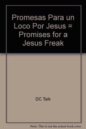 Promesas para un Loco por Jesus