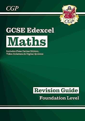 GCSE Edexcel Mathematics For the Grade 9-1 Course