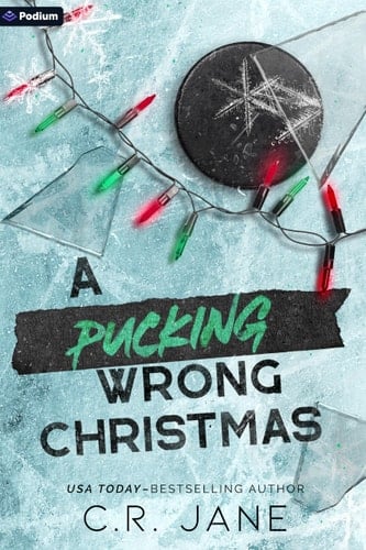 A Pucking Wrong Christmas A Hockey Romance