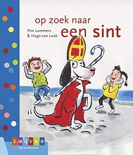 Op zoek naar een sint