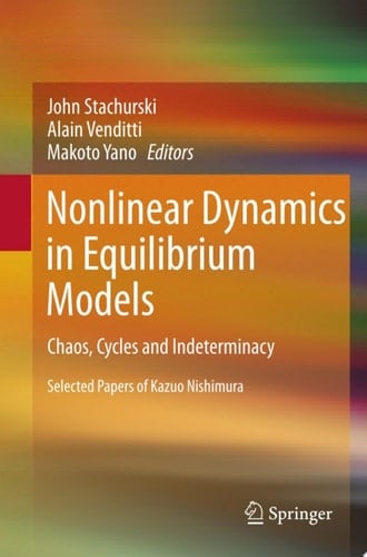 Nonlinear Dynamics in Equilibrium Models