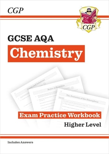 GCSE Chemistry For AQA (Grade 9-1)