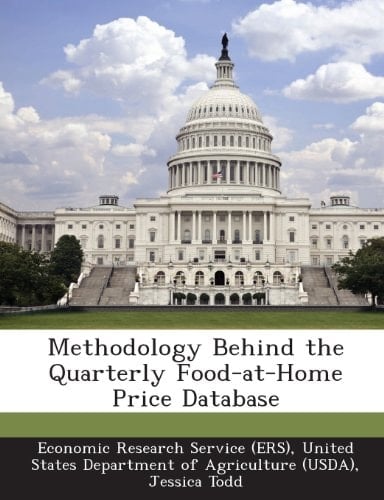 Methodology Behind the Quarterly Food-at-Home Price Database