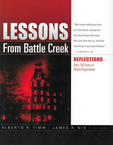 Lessons from Battle Creek