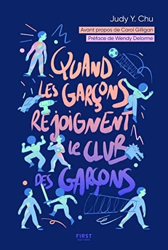 Quand les garçons rejoignent le club des garçons