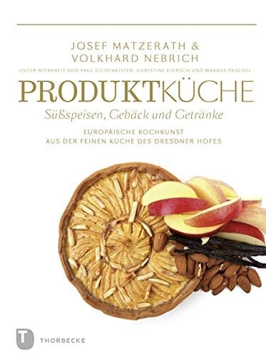 Produktküche Süßspeisen, Gebäck und Getränke