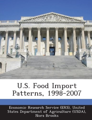 U.S. Food Import Patterns, 1998-2007