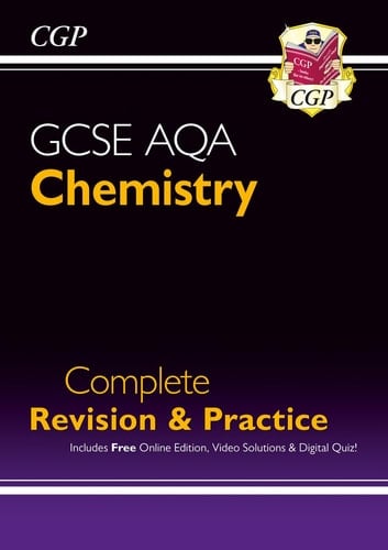 GCSE Chemistry Complete Revision and Practice