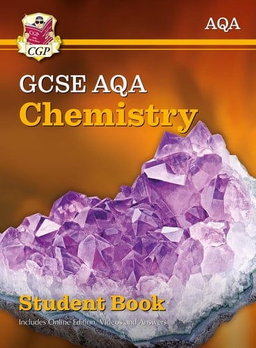 GCSE Chemistry The Complete Course for AQA