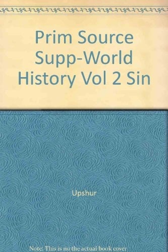 Upshur World History