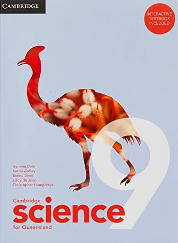 Cambridge Science for Queensland Year 9