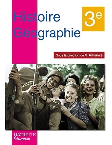 Histoire Géographie 3e