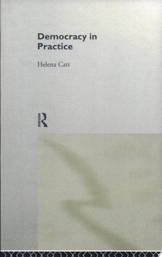 Democracy in Practice