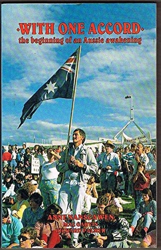 With One Accord The Beginning of an Aussie Awakening