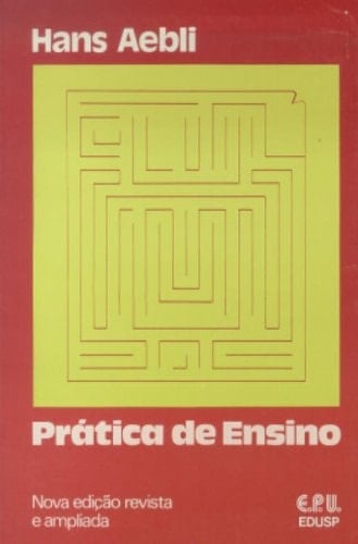 Prática de ensino formas fundamentais de ensino elementar, médio e superior